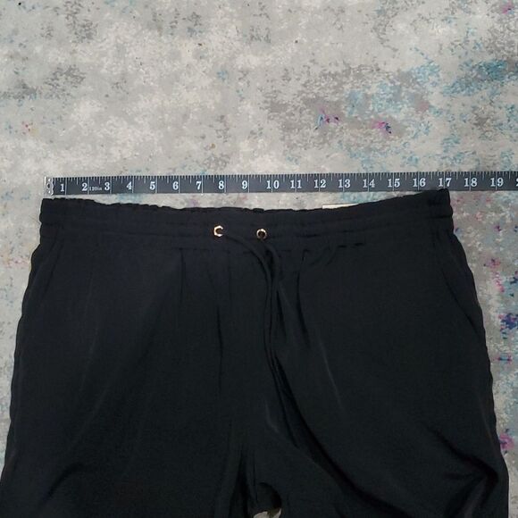 Express Silky Pants in Black Size L - Picture 8 of 11